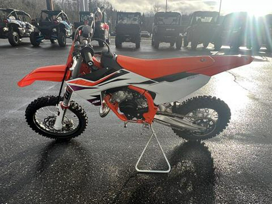 2026 KTM 65 SX