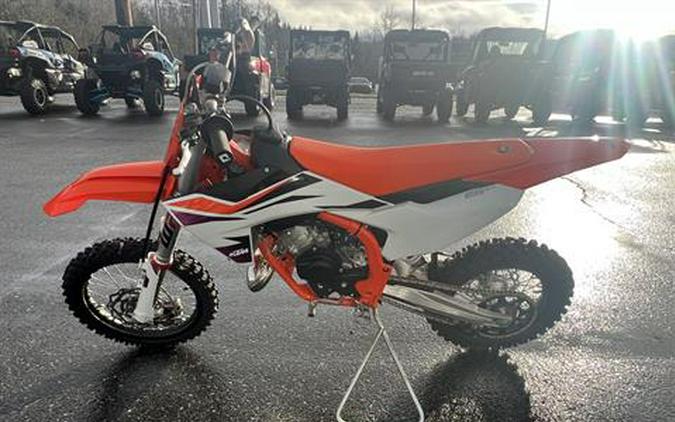 2026 KTM 65 SX