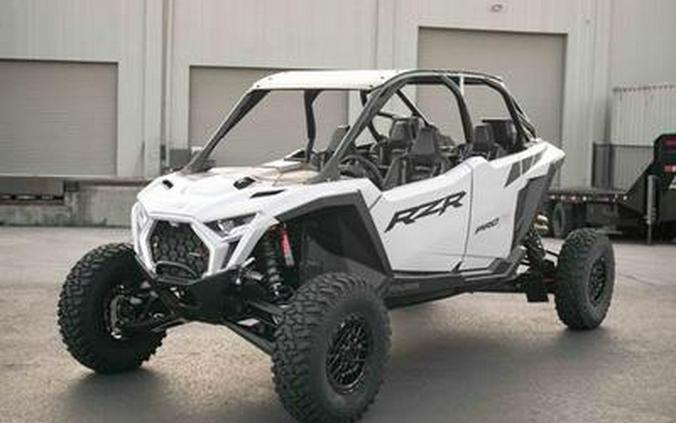 2026 Polaris® RZR Pro R 4 Ultimate