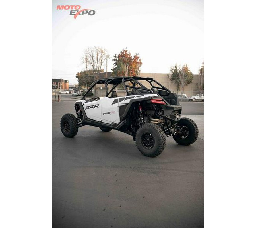 2026 Polaris® RZR Pro R 4 Ultimate