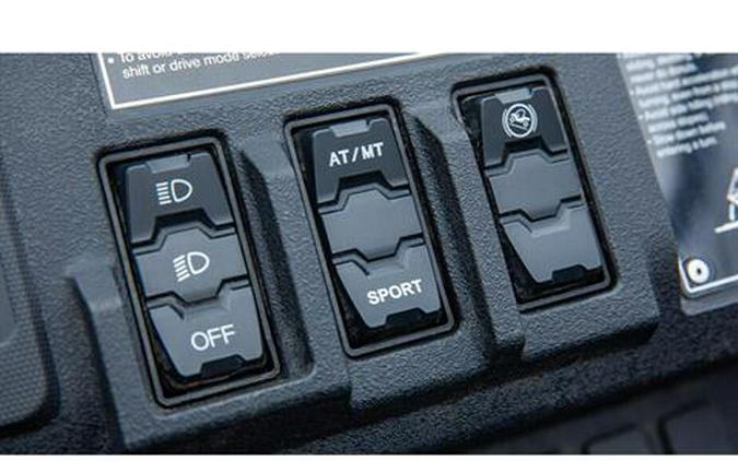 2025 Honda Pioneer 1000-5 Trail Special Edition