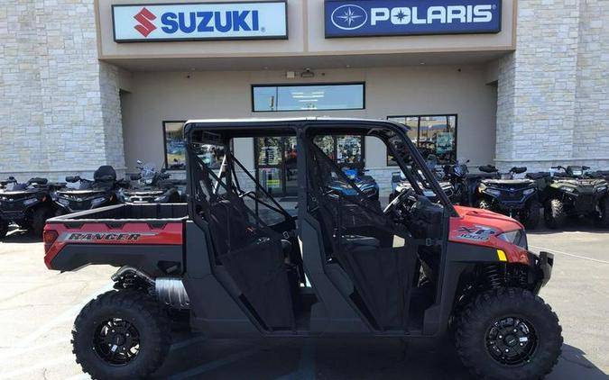 2026 Polaris® Ranger Crew XP 1000 Premium
