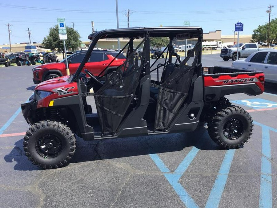 2026 Polaris® Ranger Crew XP 1000 Premium