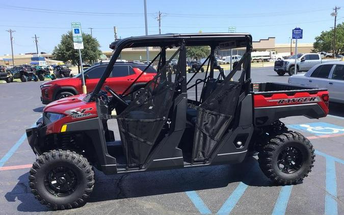 2026 Polaris® Ranger Crew XP 1000 Premium