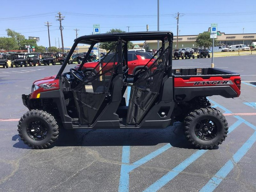 2026 Polaris® Ranger Crew XP 1000 Premium