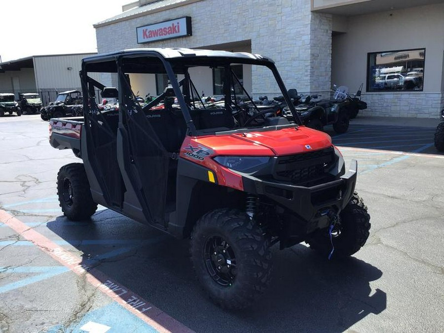 2026 Polaris® Ranger Crew XP 1000 Premium