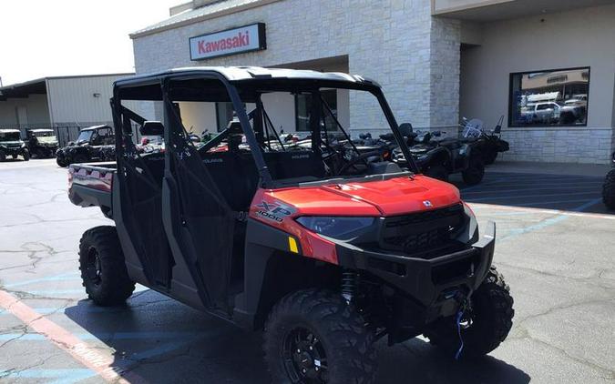 2026 Polaris® Ranger Crew XP 1000 Premium