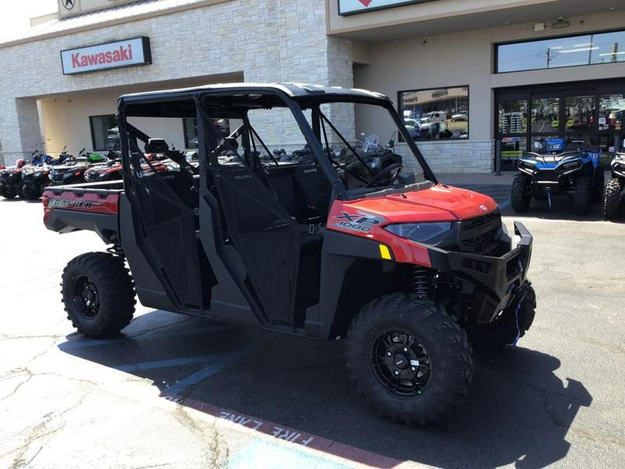 2026 Polaris® Ranger Crew XP 1000 Premium