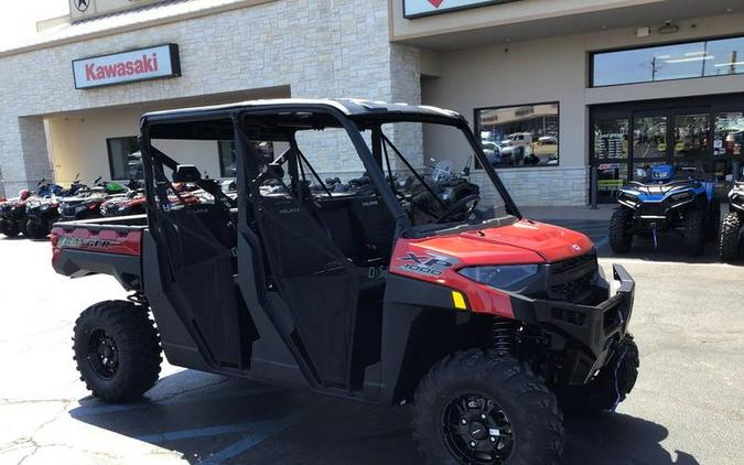 2026 Polaris® Ranger Crew XP 1000 Premium