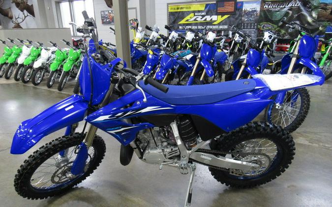 2026 Yamaha YZ250X