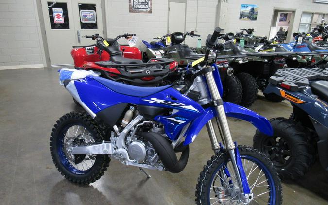 2026 Yamaha YZ250X