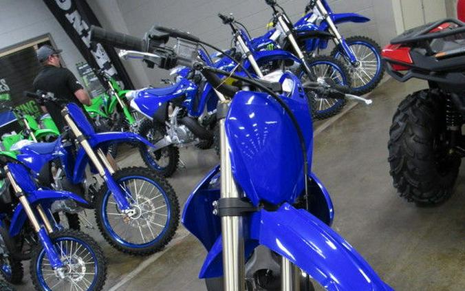 2026 Yamaha YZ250X
