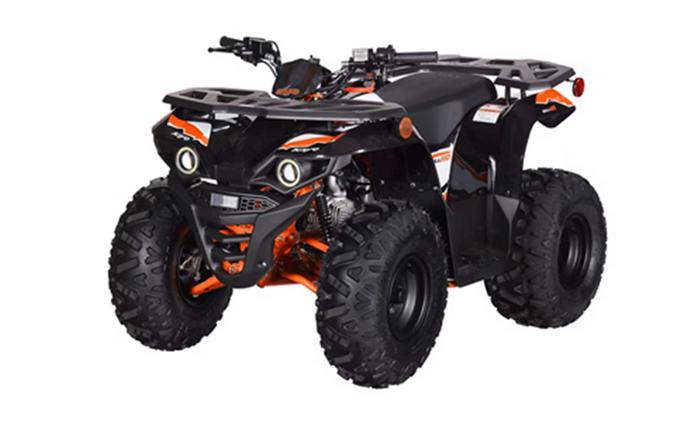 2026 KAYO BULL 125 EFI