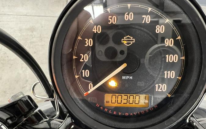 2018 Harley-Davidson Sportster Forty-Eight Special XL1200XS