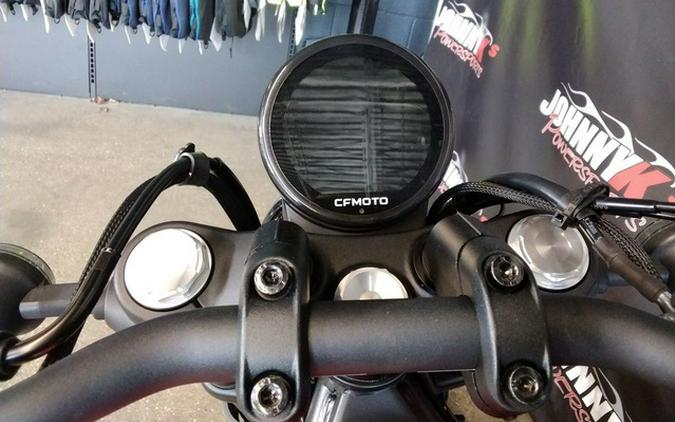 2025 CFMOTO CF400-10US