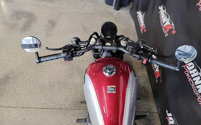 2025 CFMOTO CF400-10US