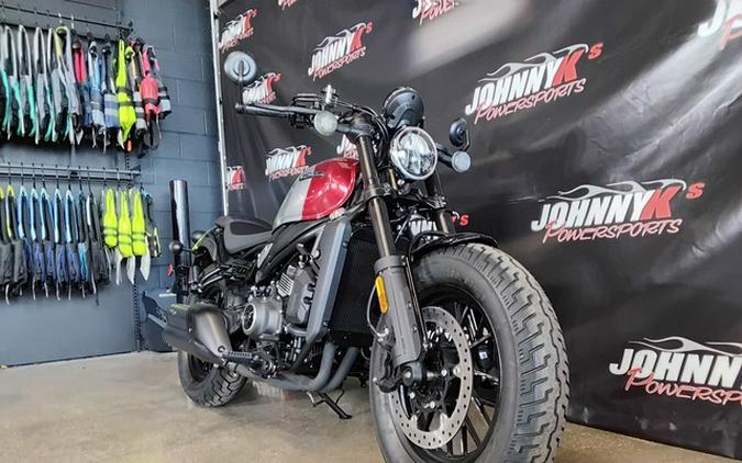 2025 CFMOTO CF400-10US