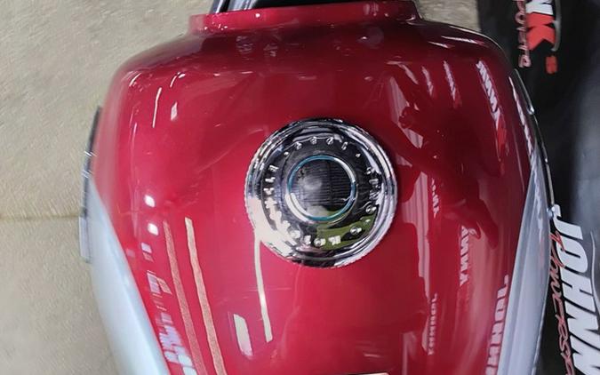 2025 CFMOTO CF400-10US