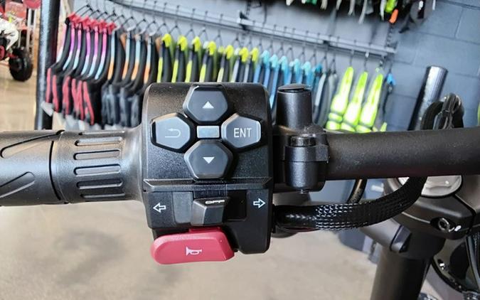 2025 CFMOTO CF400-10US