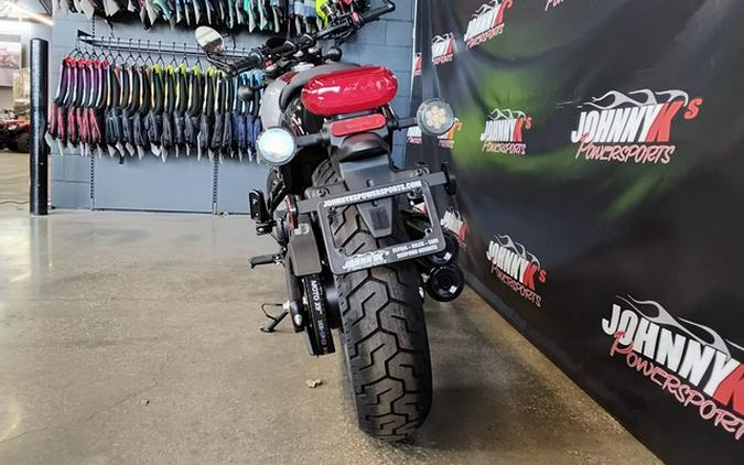 2025 CFMOTO CF400-10US