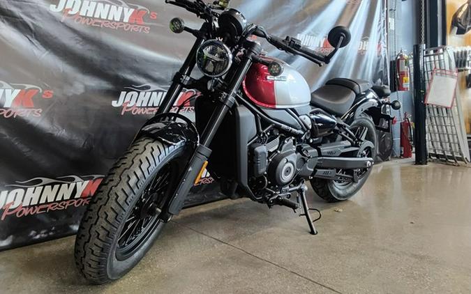 2025 CFMOTO CF400-10US