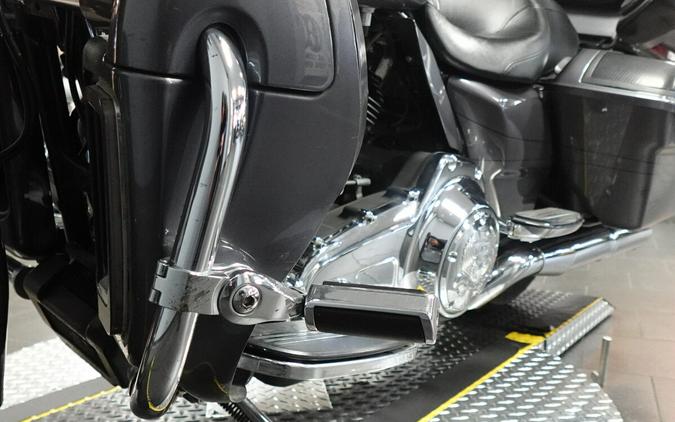 2015 Harley-Davidson Street Glide Special FLHXS