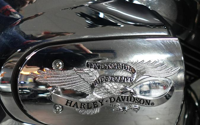 2015 Harley-Davidson Street Glide Special FLHXS