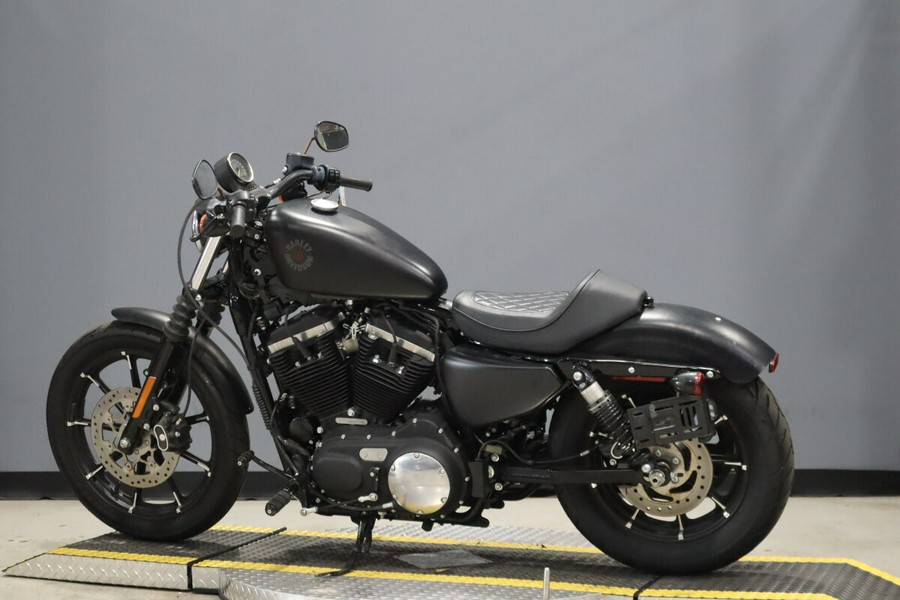 2021 Harley-Davidson Iron 883 XL 883N
