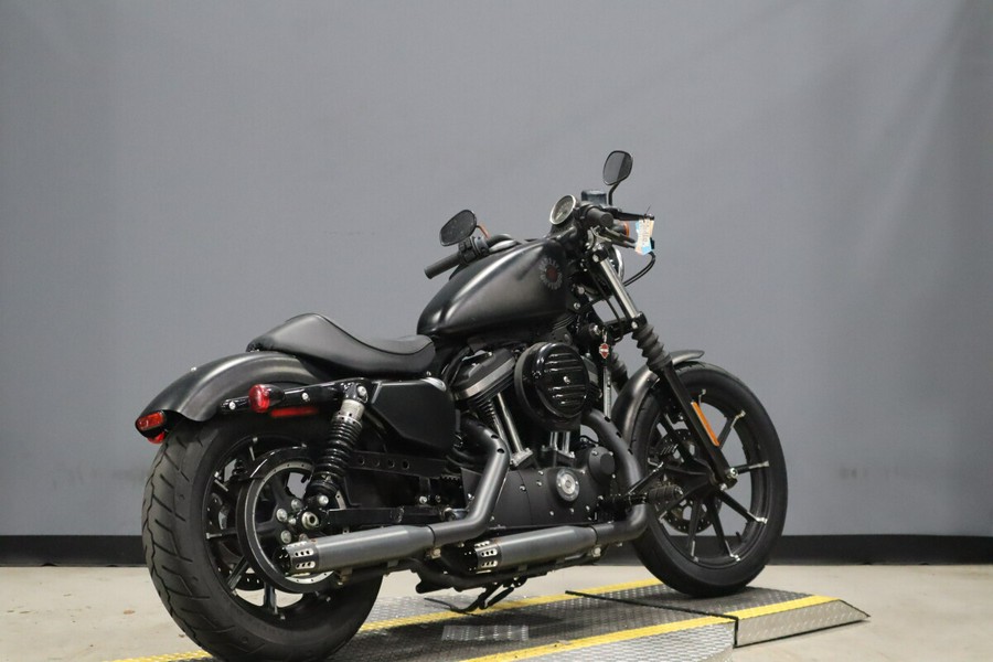 2021 Harley-Davidson Iron 883 XL 883N