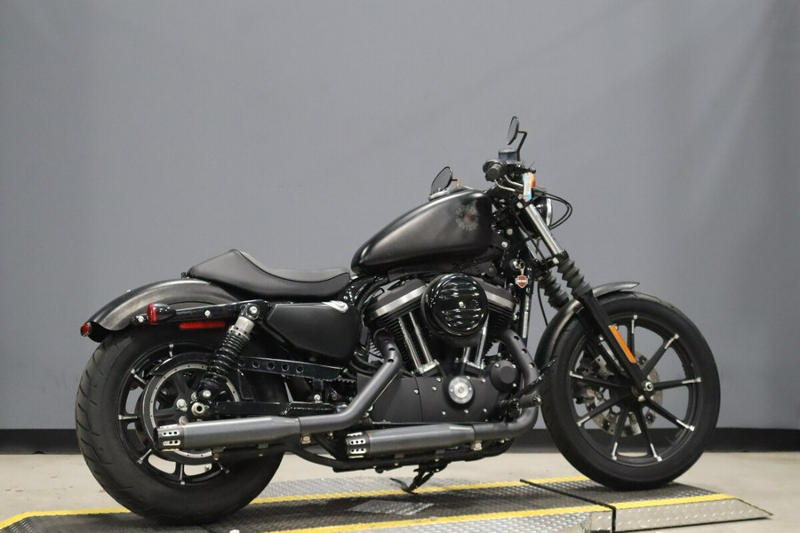 2021 Harley-Davidson Iron 883 XL 883N