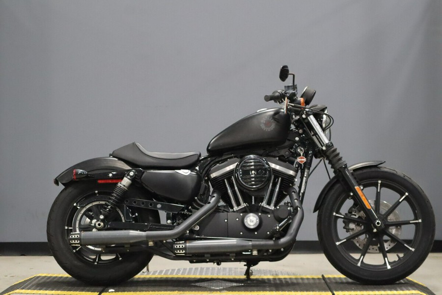 2021 Harley-Davidson Iron 883 XL 883N