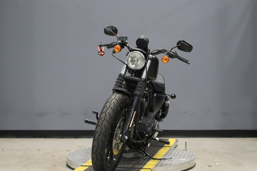 2021 Harley-Davidson Iron 883 XL 883N