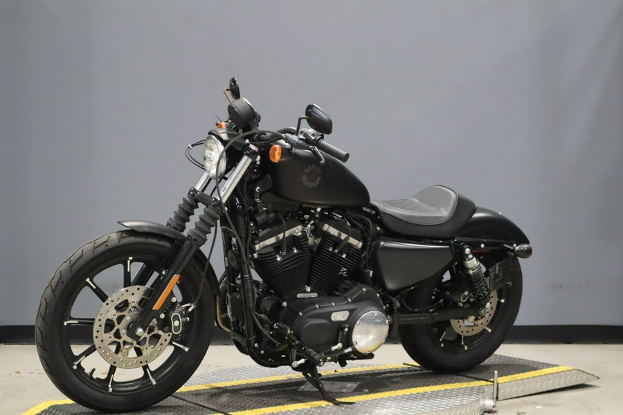 2021 Harley-Davidson Iron 883 XL 883N