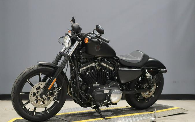 2021 Harley-Davidson Iron 883 XL 883N