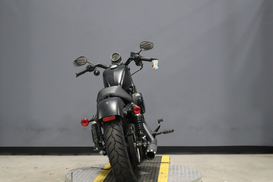 2021 Harley-Davidson Iron 883 XL 883N