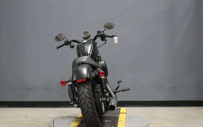 2021 Harley-Davidson Iron 883 XL 883N