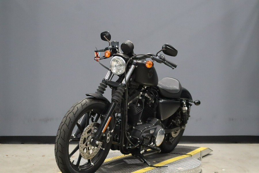 2021 Harley-Davidson Iron 883 XL 883N