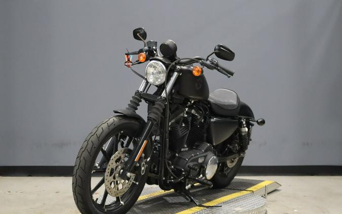 2021 Harley-Davidson Iron 883 XL 883N