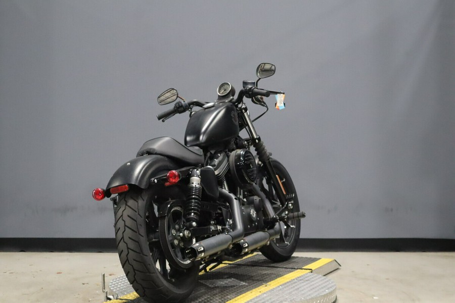 2021 Harley-Davidson Iron 883 XL 883N