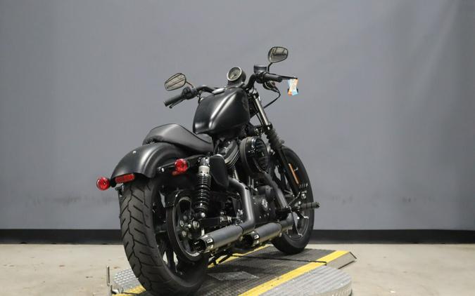 2021 Harley-Davidson Iron 883 XL 883N