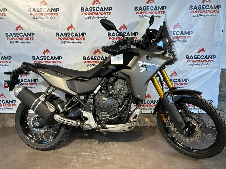 2026 Yamaha XTZ7TY