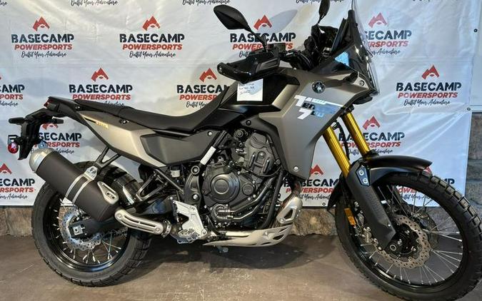 2026 Yamaha XTZ7TY