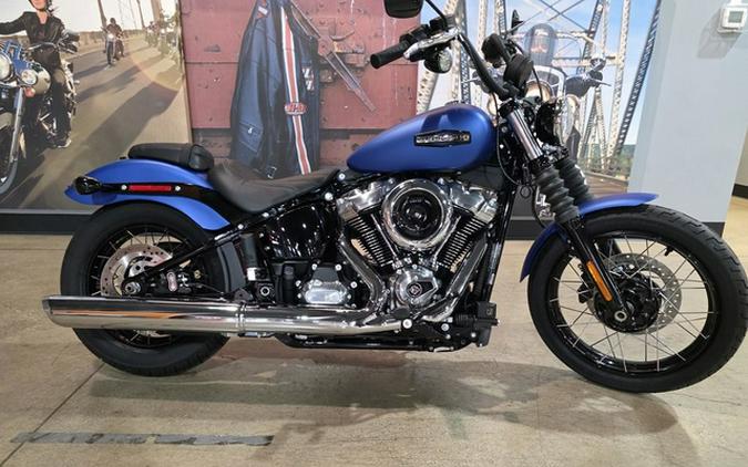 2026 Harley-Davidson Softail FXBB - Street Bob