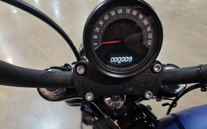 2026 Harley-Davidson Softail FXBB - Street Bob