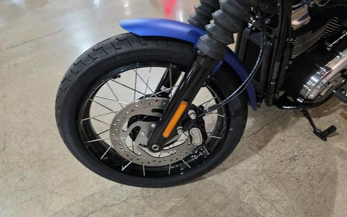 2026 Harley-Davidson Softail FXBB - Street Bob