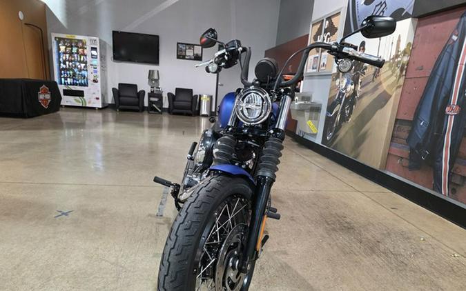 2026 Harley-Davidson Softail FXBB - Street Bob