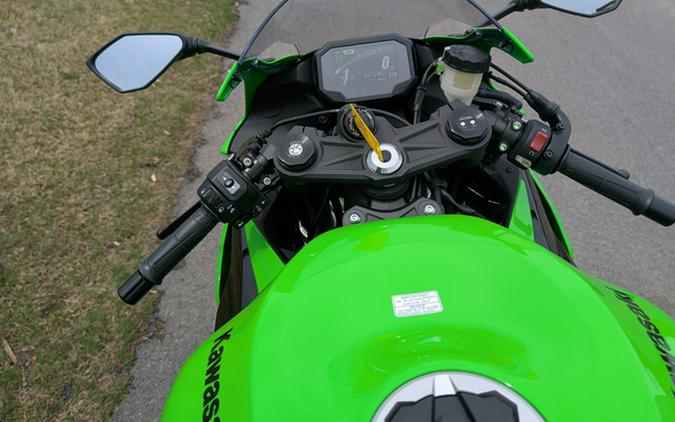 2026 Kawasaki Ninja ZX-6R ABS