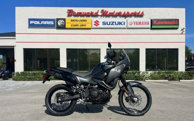 2026 Kawasaki KLE 500 ABS