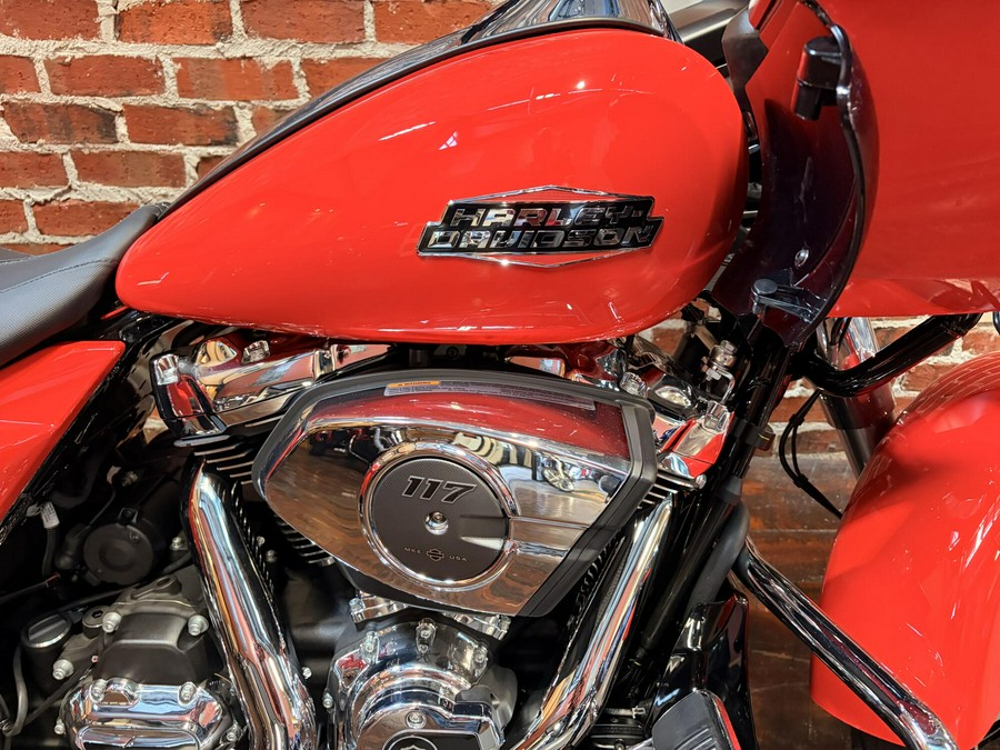 2026 Harley-Davidson Road Glide