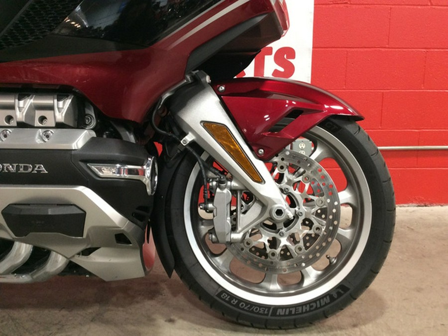 2020 Honda Gold Wing Tour
